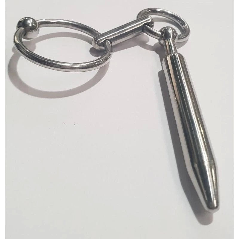 Robotube Penis Plug Penis Plugs