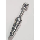 Sex Ribbed and Tapered Penis Plug Penis Plugs