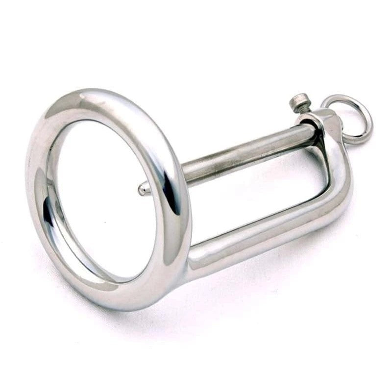 Weibo Cock Ring and Plug Penis Plugs