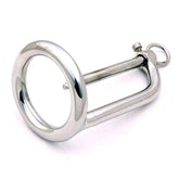 Weibo Cock Ring and Plug Penis Plugs