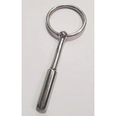 UTube Slender Two Stage Penis Plug with Ring Penis Plugs