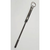 Sinda Vibrating Urethral Sound With Ring Penis Plugs