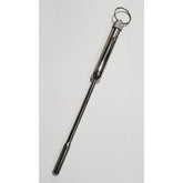 Sinda Vibrating Urethral Sound With Ring Penis Plugs