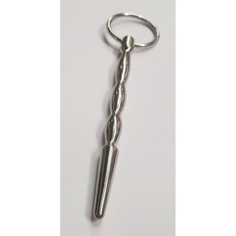 Sizzler Metal Penis Plug Solid Penis Plugs