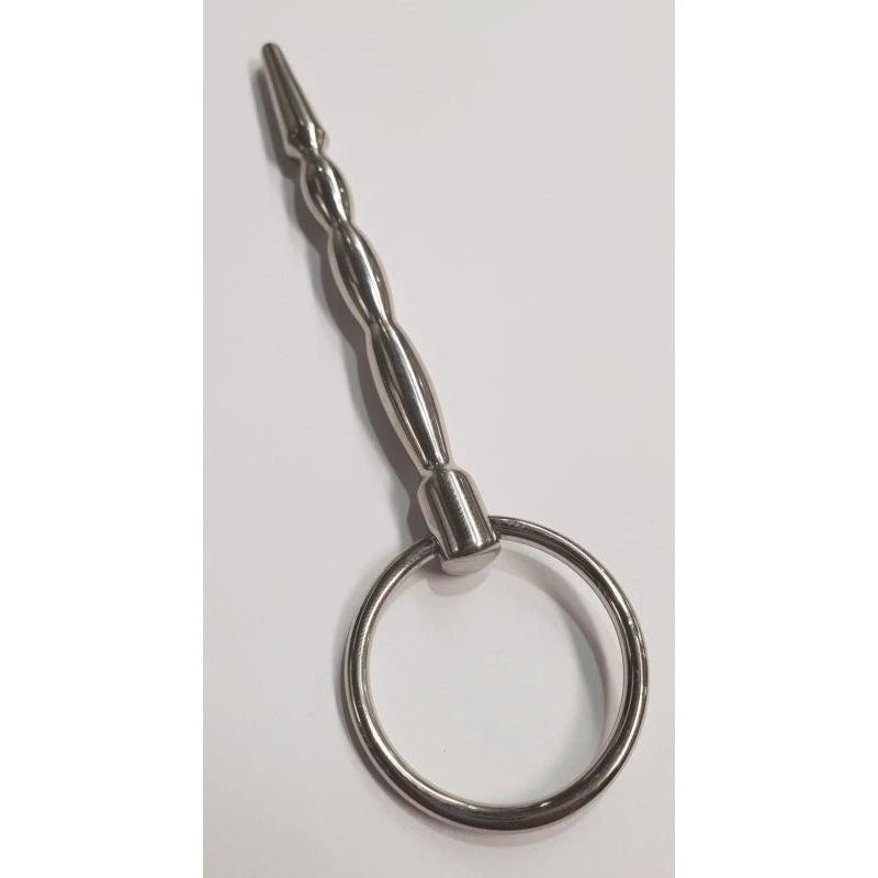 Sizzler Metal Penis Plug Solid Penis Plugs