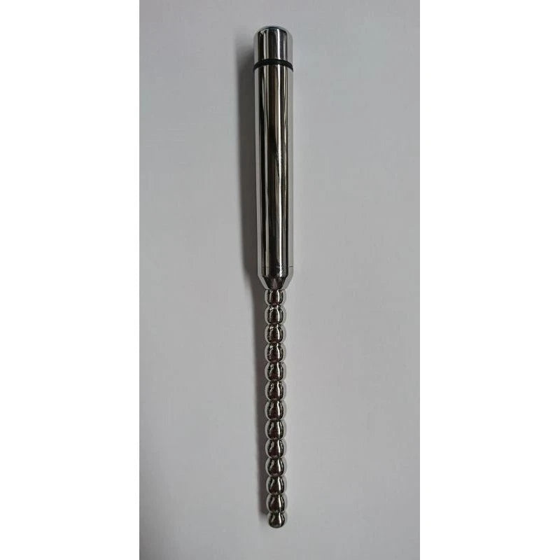 Long Wave Urethral Vibe Balled Penis Plugs
