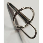 The Royal Solid Penis Plug with Glans Ring Penis Plugs