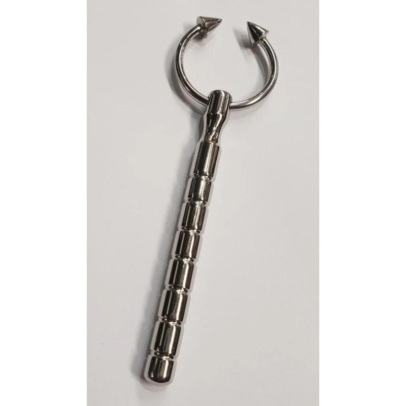 Prince Henry Penis Plug With Glans Ring Penis Plugs