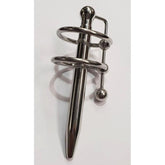 Dual-Ring Urethral Delight - Elevate Your Intimate Exploration Penis Plugs