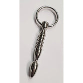 Nuke Penis Plug With Glans Ring Penis Plugs