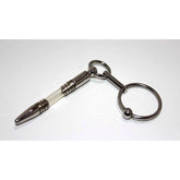 Flexible Penis Plug With Steel Glans Ring Penis Plugs