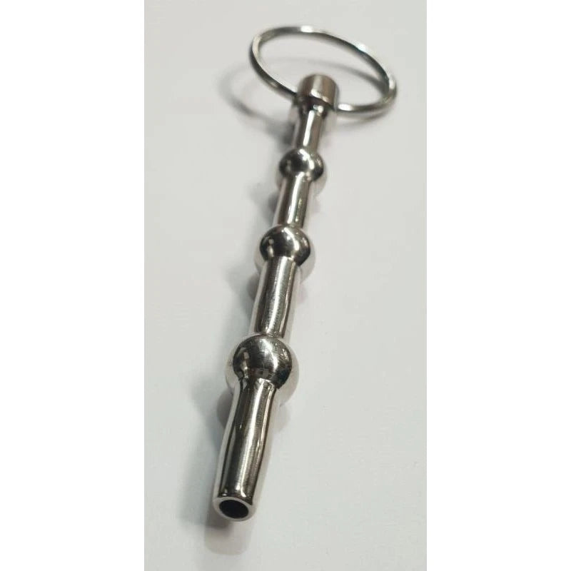 Triple Orb Cum Thru Penis Plug Penis Plugs