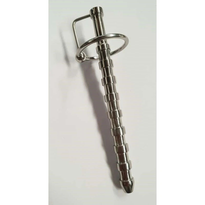 Hell's Couture - Extreme Urethral Stimulation Plug & Glans Ring Penis Plugs