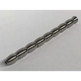 Rippled Post Hollow Penis Plug Penis Plugs