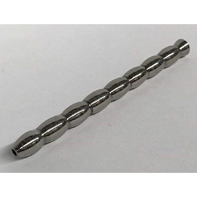 Rippled Post Hollow Penis Plug Penis Plugs