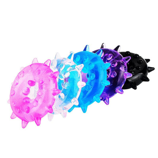 BDStyle's Premium Silicone Cock Ring - Enhance Pleasure, Comfort Guaranteed - Ball and Cock Toys