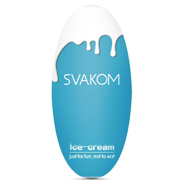 Svakom Hedy Ice Cream Shape Male Masturbator Masturbators and Strokers
