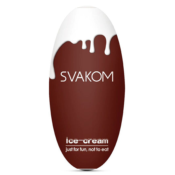 Svakom Hedy Ice Cream Shape Male Masturbator Masturbators and Strokers