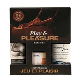 Hemp Seed Play & Pleasure Gift Set Sex Pheromones and Perfumes