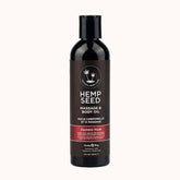 Earthly Body's Versatile Hemp Seed Massage & Body Oil Oil Based Lubes