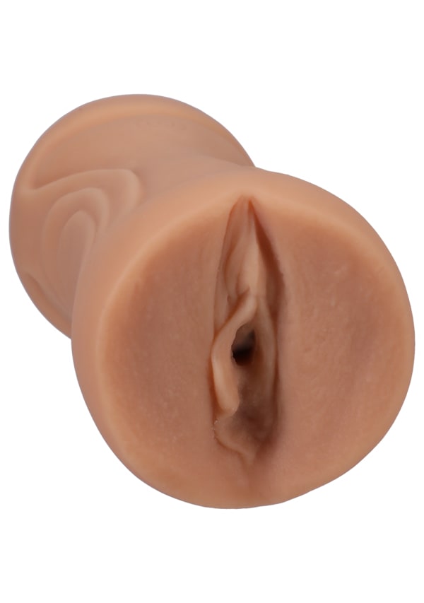 Doc Johnson Signature Strokers Cindy Starfall Pocket Pussy Masturbators and Strokers