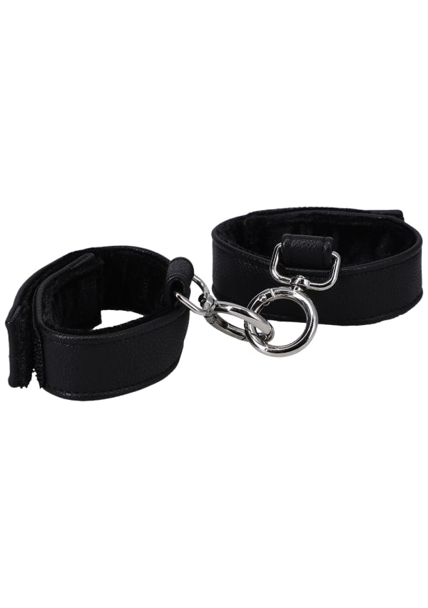 Doc Johnson Bondage Hand Cuffs In A Bag Cuffs and Restraints
