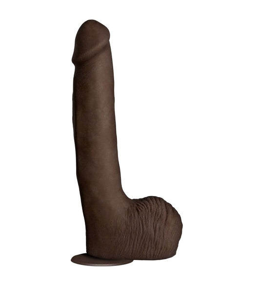 Pipedream Rob Piper Ultraskyn Realistic Cock 10.5 Inch - Realistic Dildos