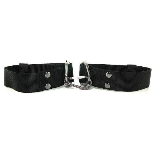 Pipedream Sir Richards Command Heavy Duty Bondage Cuffs - Cuffs and Restraints