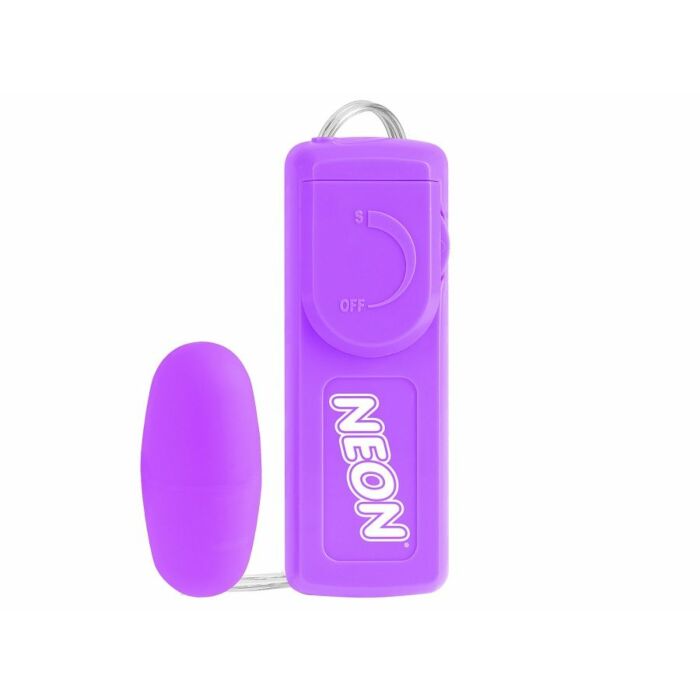 Pipedream Neon Triple Play Adult Toys Kit Purple Sex Kits