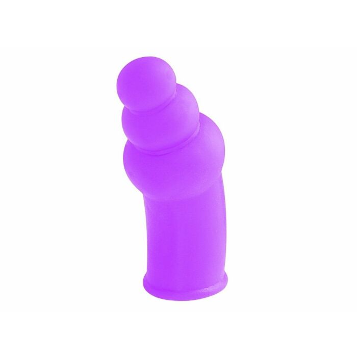 Pipedream Neon Triple Play Adult Toys Kit Purple Sex Kits