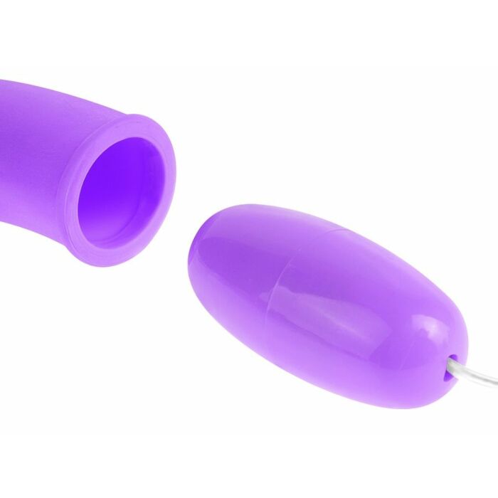Pipedream Neon Triple Play Adult Toys Kit Purple Sex Kits