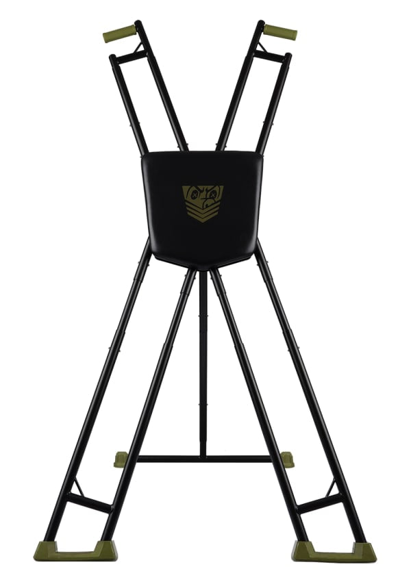 Doc Johnson Fort Troff Fetish Play Tactical Cross Spreaders and Hangers