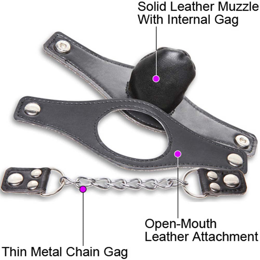 Fetish Fantasy Extreme Interchangeable Bondage Gag Bondage Gags and Bits