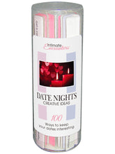 Intimate Encounters Date Nights Bachelorette and Bucks