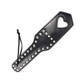 Inxtasy Discipline Paddle with Heart Cut Out Paddles And Slappers