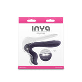 INYA GynoVibe - Rechargeable G-Spot Vibrator with LED Light Waterproof Vibrators