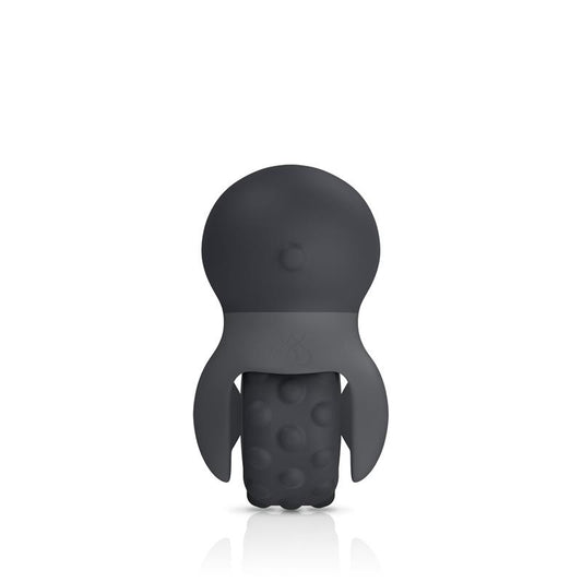 Jimmyjane Evoke Rol-o Vibrating Adult Massager Black - Personal Massagers