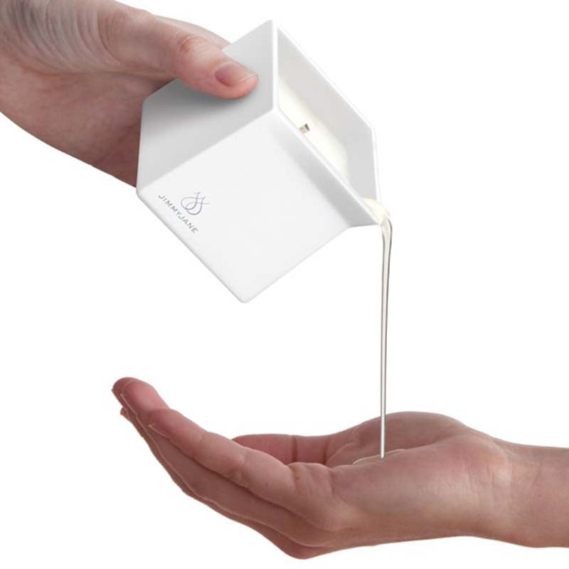 Jimmyjane Afterglow Natural Adult Massage Oil Candle Sex Pheromones and Perfumes