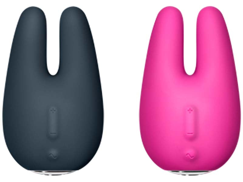 Jimmyjane Form 2 Waterproof Clitoral Vibrator Rabbit Vibrators