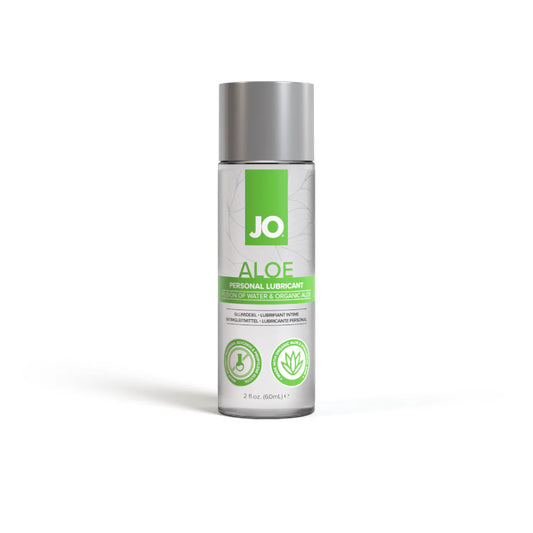 JO Aloe Hydrating Intimate Lubricant - Water Based Lubes