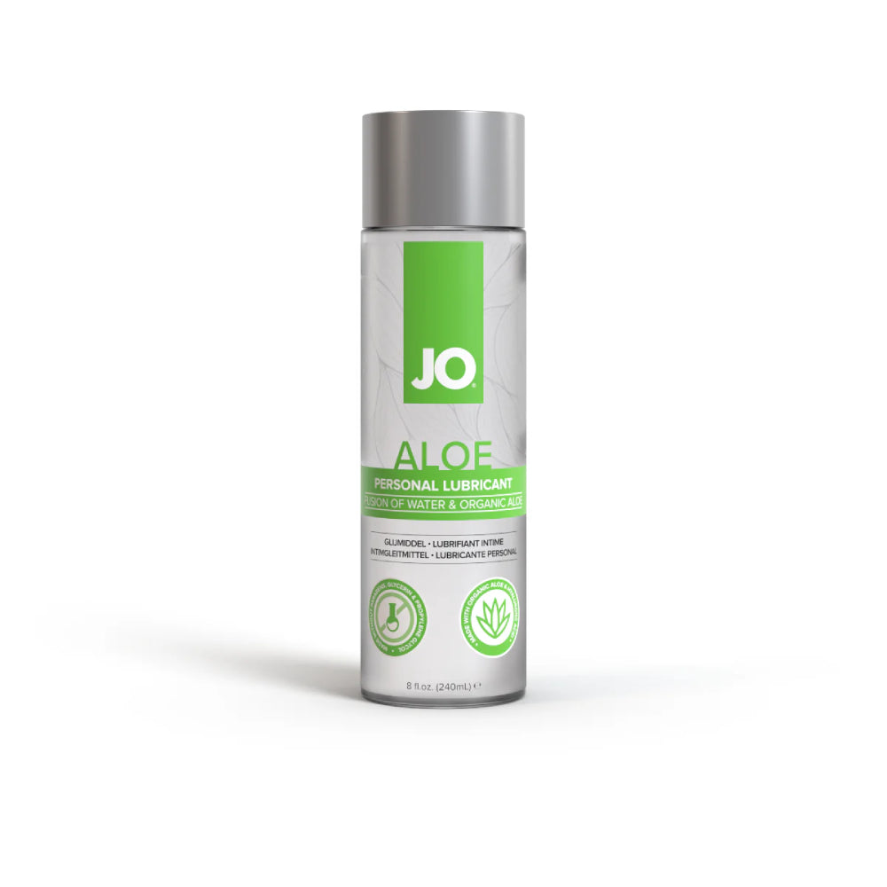JO Aloe Hydrating Intimate Lubricant Water Based Lubes