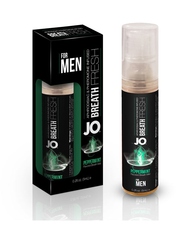 JO PHR Breath Fresh Mist For Men 3.5ml Sex Pheromones and Perfumes