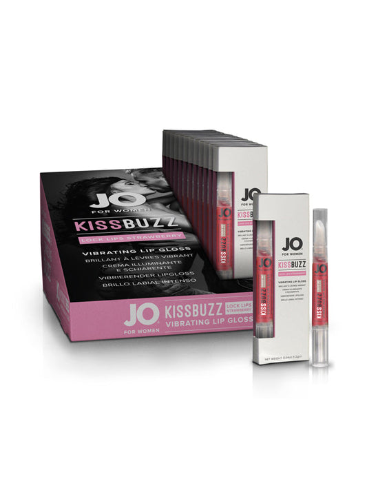 JO For Women Kiss Buzz Sex Pheromones and Perfumes