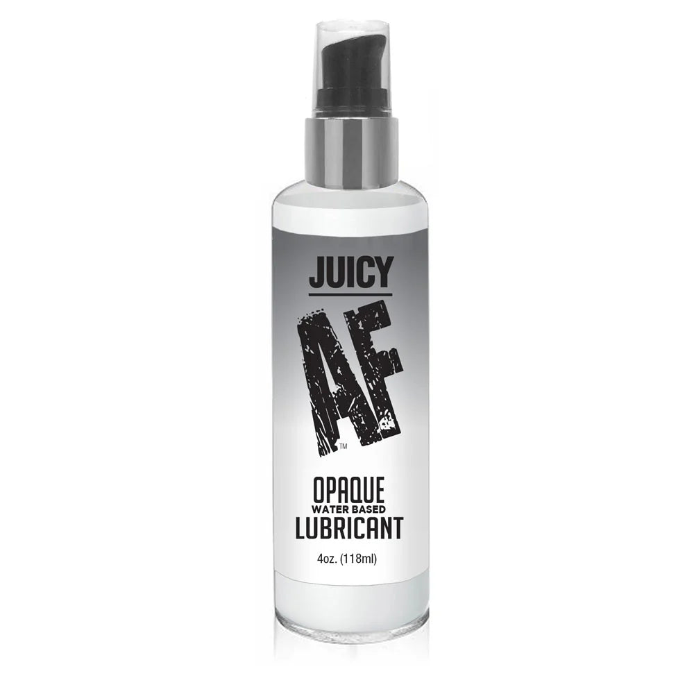 Juciy AF - Waterbased Opaque Lubricant Water Based Lubes