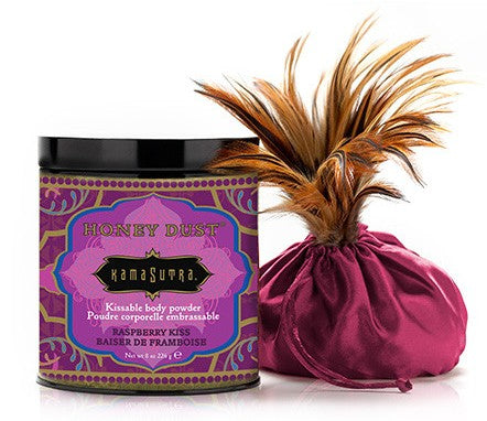 Kama Sutra Erotic Powder - Luxurious Tickling Delight Bath and Intimate Fragrances