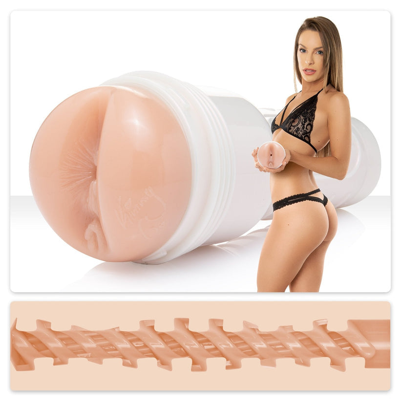 Fleshlight Girl Kimmy Granger Vaginal Shape Male Stroker Fleshlight Male Masturbators