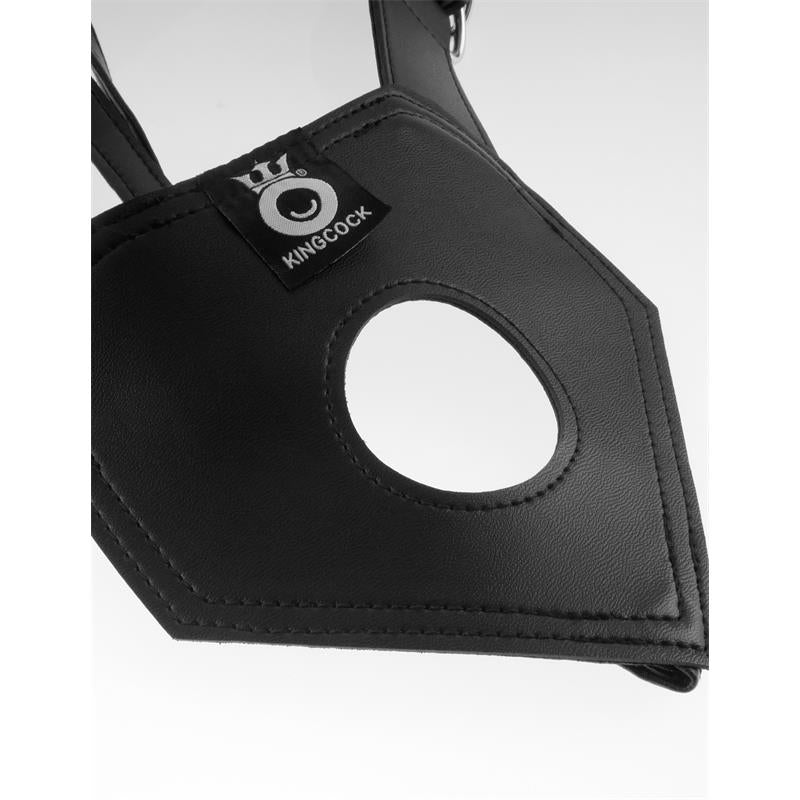 King Cock Play Hard Strap On Harness Sex Toys Strap On Sextoys