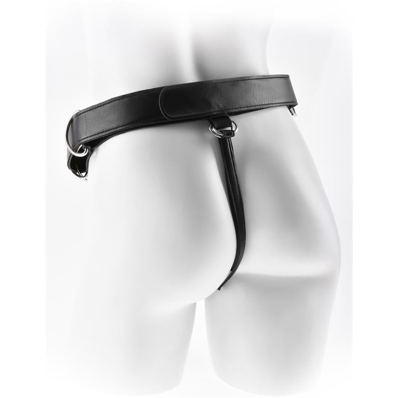 King Cock Play Hard Strap On Harness Sex Toys Strap On Sextoys