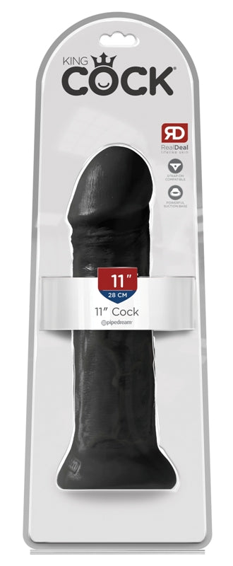 King Cock 11 inch Cock Breast and Nipple Toys