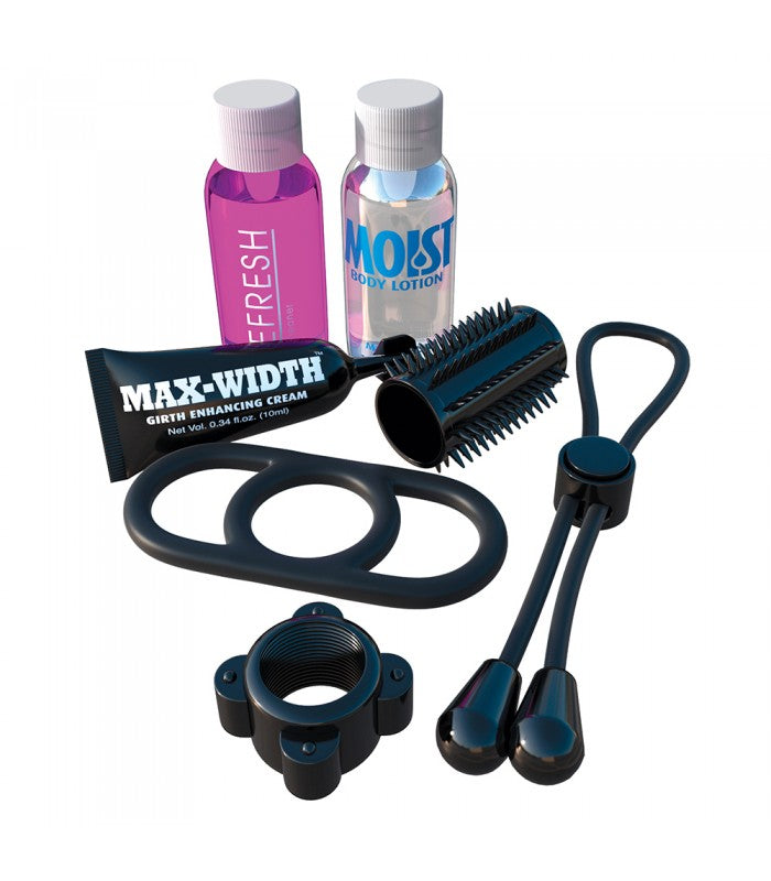 Pipedream Fantasy C-Ringz Party Pack Adult Toys Set Rabbit Vibrators